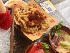 -赵九记呱呱老火锅(钟楼总店)