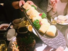 切豆皮-捞王锅物料理(凯旋路店)