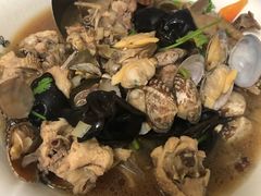 -宾朋海鲜特色美食餐厅·纯手工鲅鱼水饺(兴海路店)