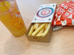 -塔斯汀中国汉堡(南京信息工程大学店)