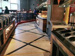 自助取餐区-比格比萨自助(花园路店)