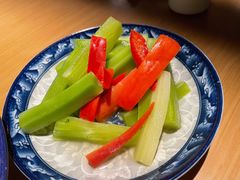 什锦泡菜-卞氏菜根香·川菜(青羊万达店)