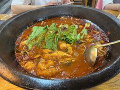 -都江堰石锅鱼