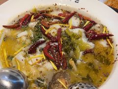 -太二酸菜鱼(武汉光谷保利店)