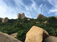 -那琴半岛地质海洋公园