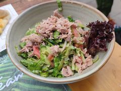 金枪鱼沙拉-SULTAN·苏坦土耳其餐厅(新光汇店)