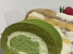 -六六·抹茶66’s SALDessert(保利时光里店)