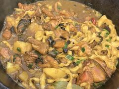 -锅老头铁锅炖•大锅蒸汽海鲜(韩乐坊店)