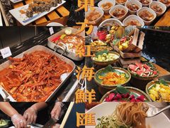 -东方红海鲜百汇(国际大厦店)
