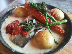 鳕鱼-Pakkhús Restaurant