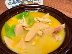 腌笃一锅鲜-沛家·食四季(小娄巷店)