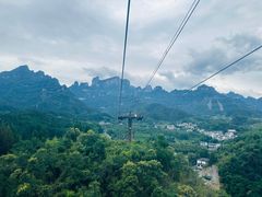-张家界天门山国家森林公园