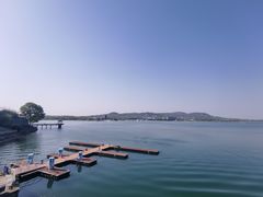 -南京金牛湖风景区