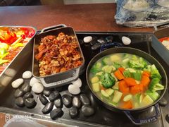 -济南香格里拉·咖啡泉自助餐厅