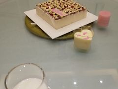 蔓越莓芝士-伊诺仕蛋糕