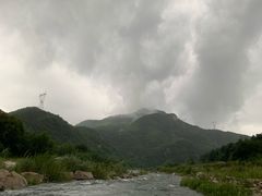 -丹东九水峡漂流