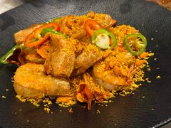 -酌宴府The China Club·广州万富希尔顿酒店(云城东路店)