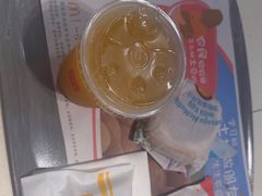 -麦当劳(余姚北站店)