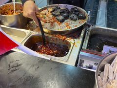 -黑色经典臭豆腐·湖南特产(步行街店)