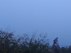 -长虫山生态公园风景林