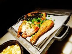 -绿茶餐厅(西湖银泰百货店)