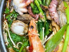 -真利味·脊骨火锅·正宗韩国料理(韩乐坊店)