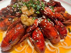 -海岛八号龙虾烧烤田鸡(蓝天路总店)