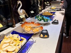 -黄山西海饭店-自助餐厅