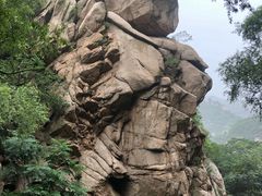 -碓臼峪自然风景区