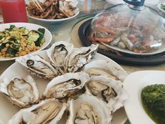 -港畔赶海蒸汽海鲜烧烤自助(仙螺岛店)
