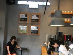 用餐区-喜茶(深圳福田星河COCO Park店)
