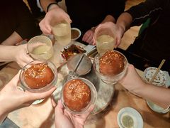 -清真·老门框爆肚涮肉·中华老字号(丰管路店)