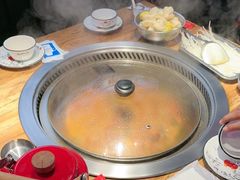 -山河屯铁锅炖鲜鹅·东北菜(开发区一店)
