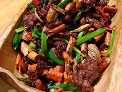 -老滇山寨•云南特色菜•地方菜•民族风情歌舞表演(金碧店)