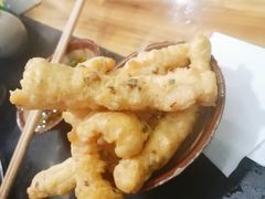 现炸酥肉-渝江湖老火锅(观音桥店)
