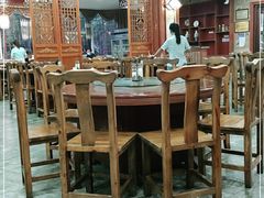 大堂-强氏喜阿婆粥饼店(鼓楼东街店)