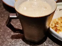 草原风味现煮奶茶-丝路金桃·新疆菜(徐汇店)