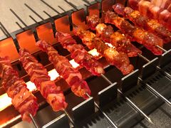 -丰茂烤串(钦州北路店)