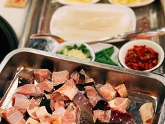 -江湖水乡铁锅炖魚(周庄嘉园店)