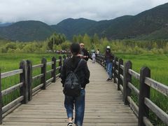 -泸沽湖国家级风景名胜区走婚桥