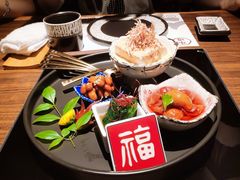 前馥(餐前小食)-牛道·和牛九食(市府恒隆广场店)