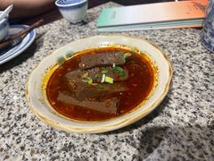 麻辣鸭血-南京大牌档(三阳广场苏宁店)