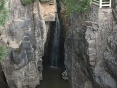 -乌龙峡谷景区