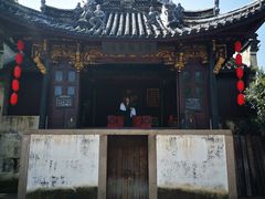 景点-乌镇东栅景区
