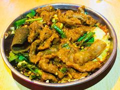 牛肉-牛华八婆麻辣烫(起源店)
