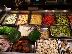 -英雄故事地摊烤肉(马驹桥店)