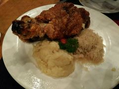 -申德勒加油站餐厅(三里屯北小街店)