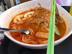 叻沙-绿柠食堂(北外滩店)
