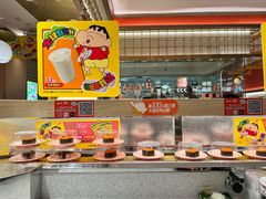 -争鲜回转寿司(太阳宫凯德PLUS店)