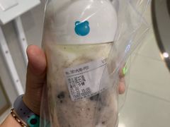 -兰熊鲜奶(西直门凯德mall店)